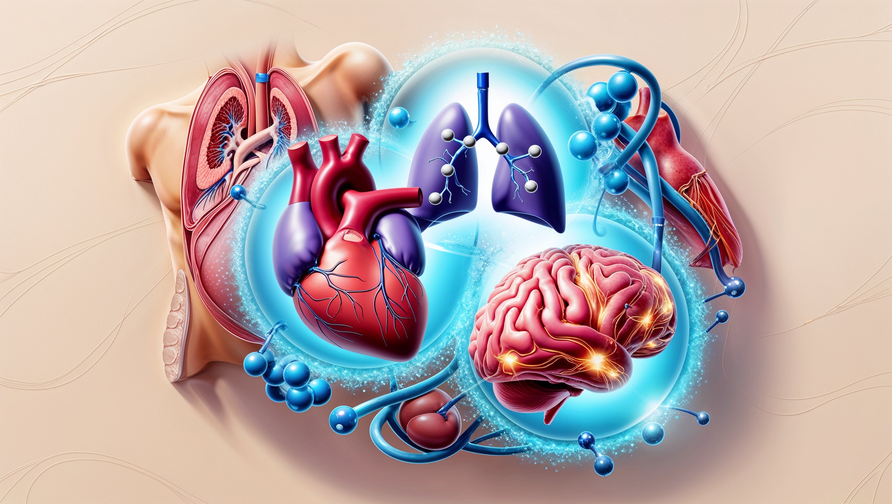 Maximize Oxygen Levels for Superior Energy – Oxygen Max