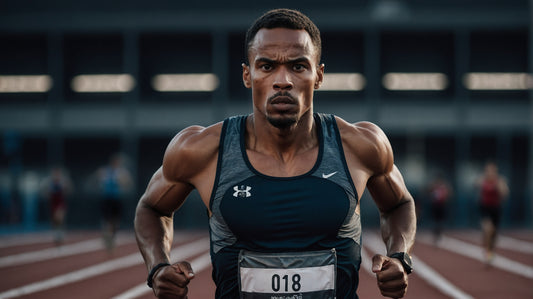 Unleashing the Power of Oxygen for My Athletic Journey
