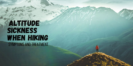 Altitude Sickness When Hiking