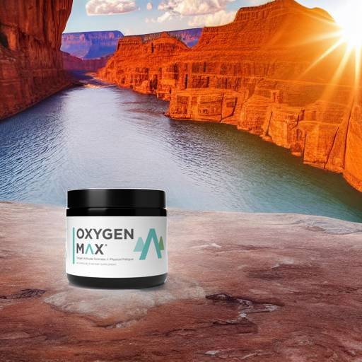Oxygen Max: Boost Energy, Enhance Performance & Cellular Health