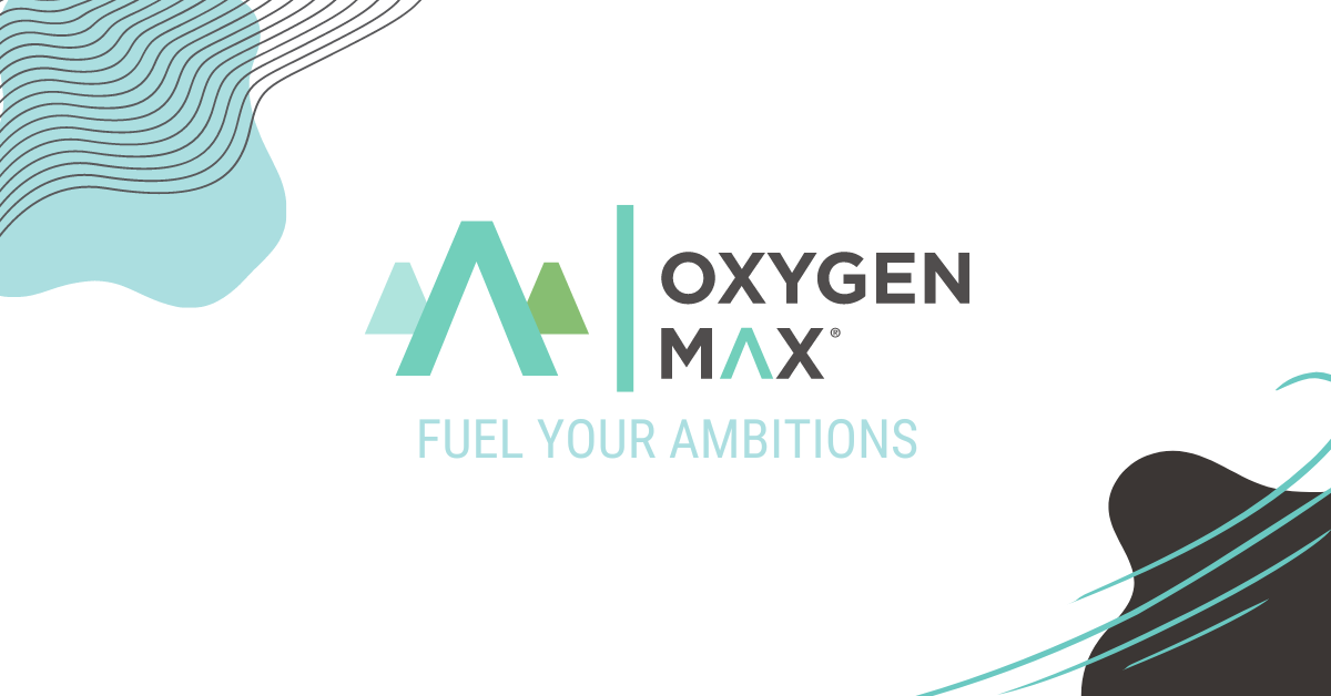 Oxygen Max: Boost Energy, Enhance Performance & Cellular Health